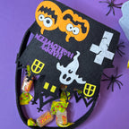 Cestini in Feltro Halloween
