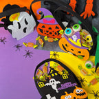 Cestini in Feltro Halloween