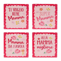 Sottopentola in Ceramica Festa della Mamma