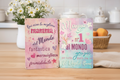 Targhette Decorative in Metallo – Festa della Mamma