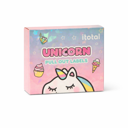 Sticky Roll Box Labels