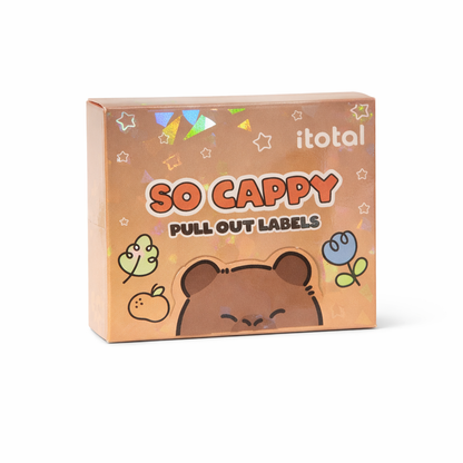 Sticky Roll Box Labels