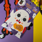 Coloring e Stickers Halloween