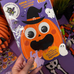 Coloring e Stickers Halloween
