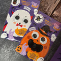 Coloring e Stickers Halloween