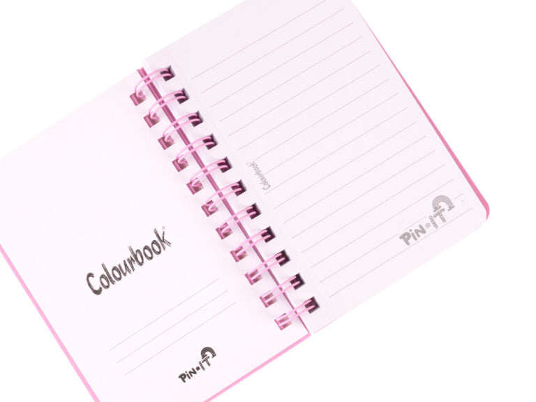 Quaderno A6 Pin-It RIGHE