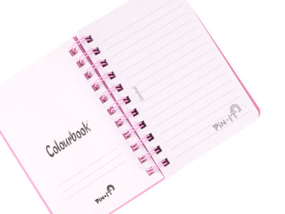 Quaderno A6 Pin-It RIGHE