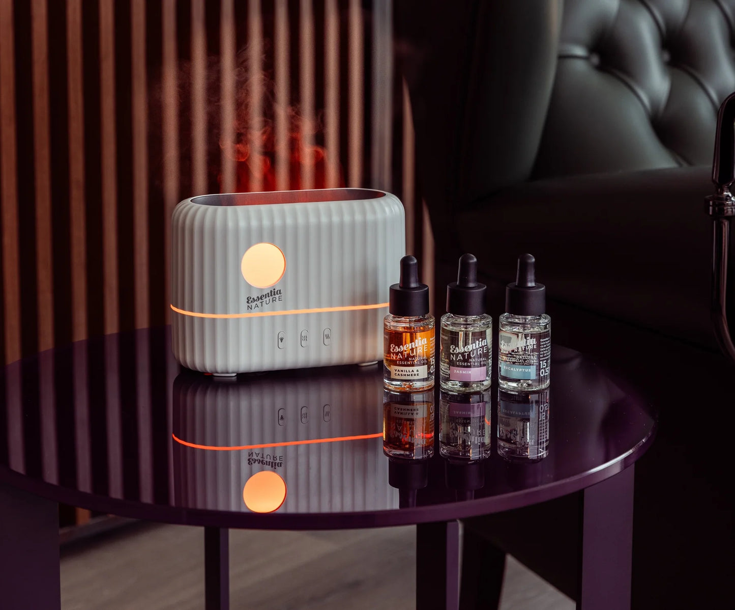 Diffusore Ultrasuoni Serie Flame