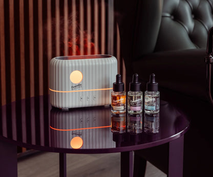 Diffusore Ultrasuoni Serie Flame