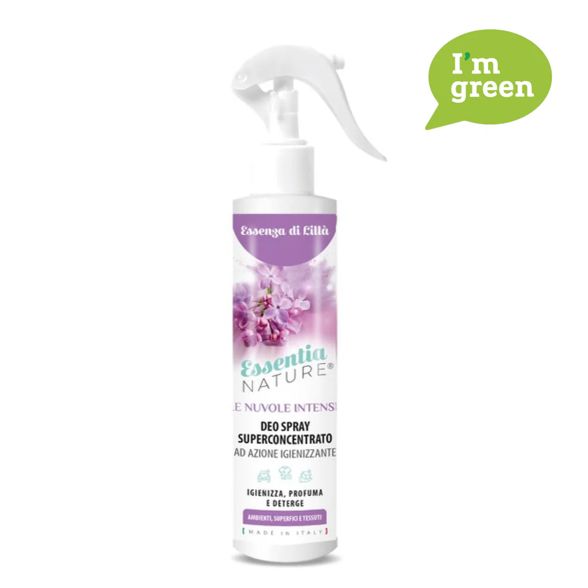 Spray per Tessuti Le Nuvole 250ML