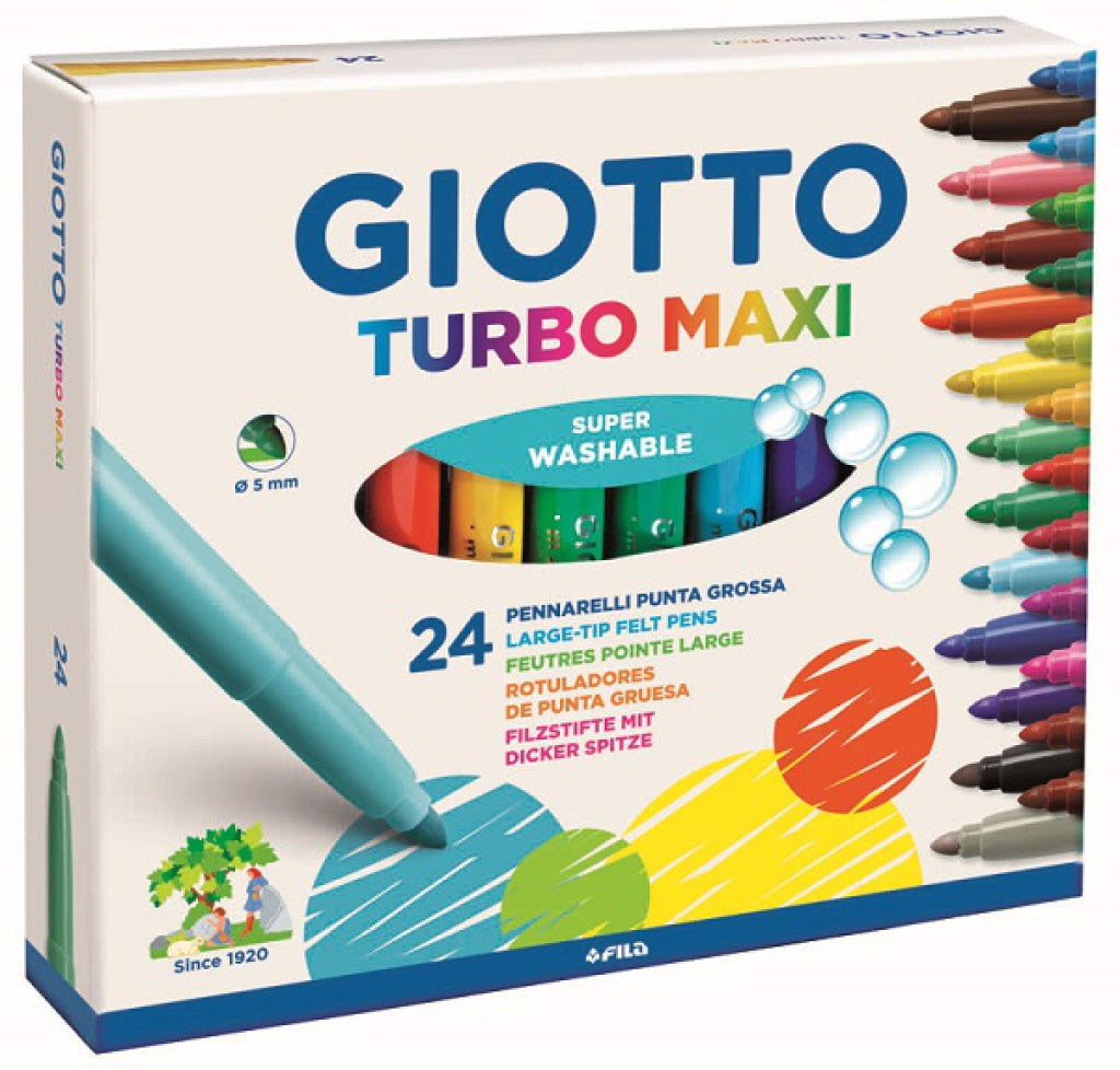 Giotto Turbo Maxi 24