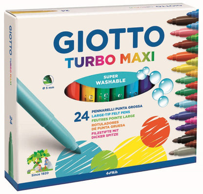 Giotto Turbo Maxi 24