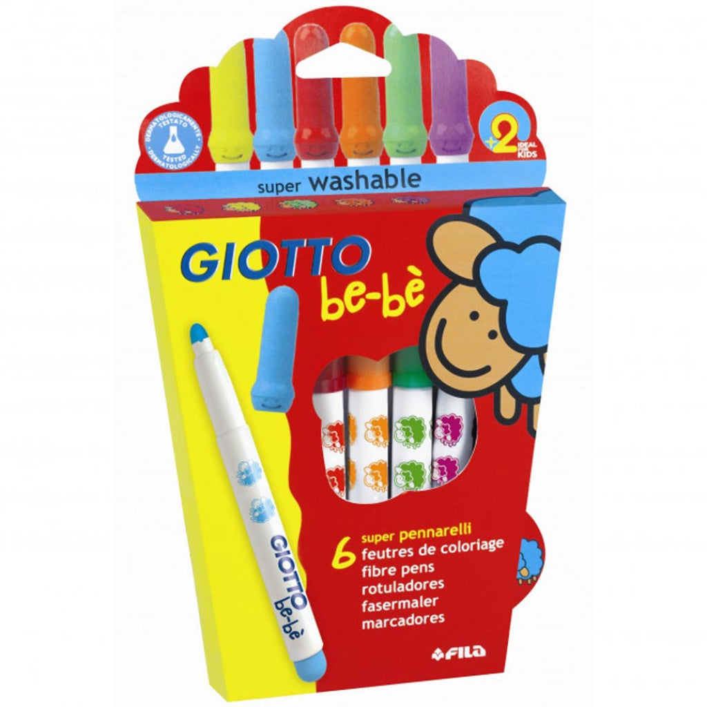 Giotto Be-Bè 6pz