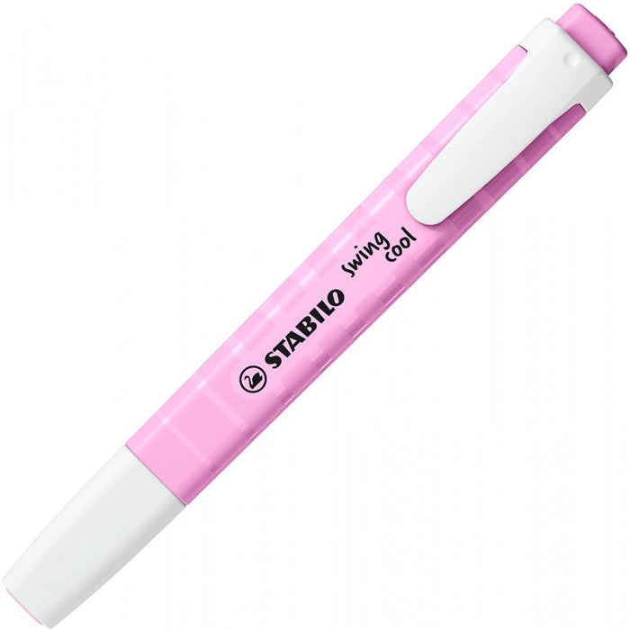 Evidenziatore Stabilo Swing Cool Pastel