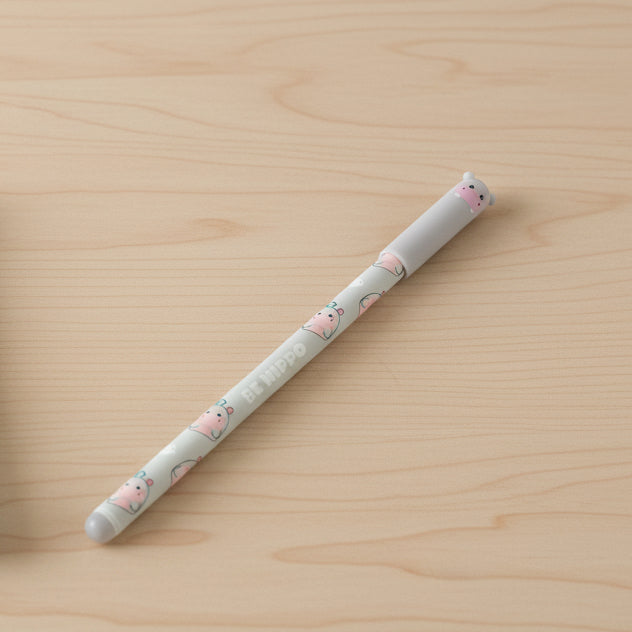 Penna cancellabile Be Hippo