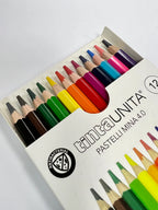 Pastelli in Legno Tinta Unita Mina 4.2