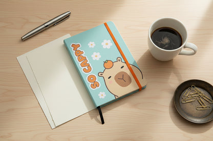 Quadernetto A5 So Cappy