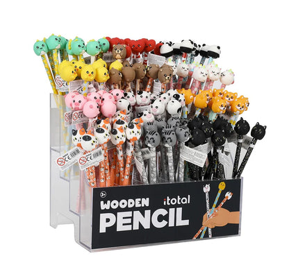 Matita con Topper 3D