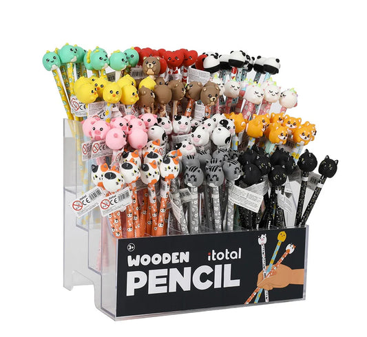 Matita con Topper 3D