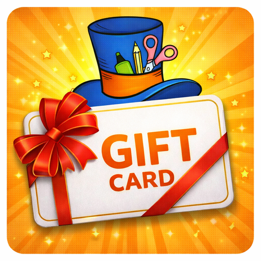 Gift Card Il Cartolaio Matto
