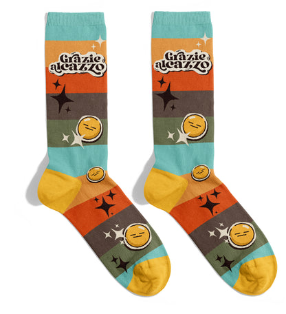 Calzino Grazie al Cazzo