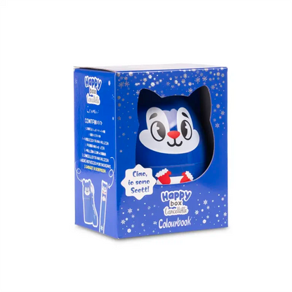 Happy Box La Fabbrica degli Elfi - Sott