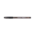 Penna a sfera Pick Pen Colourbook nera con inchiostro brillante punta 1mm