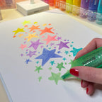 Evidenziatori Glimmer TINTA UNITA
