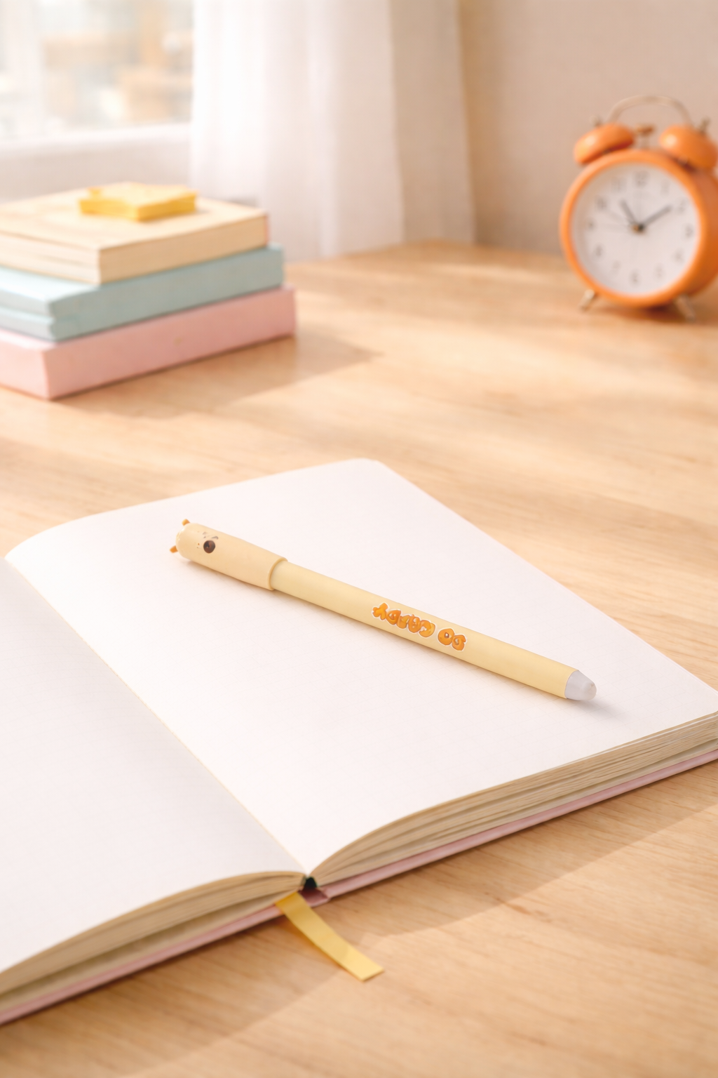 Penna cancellabile So Cappy