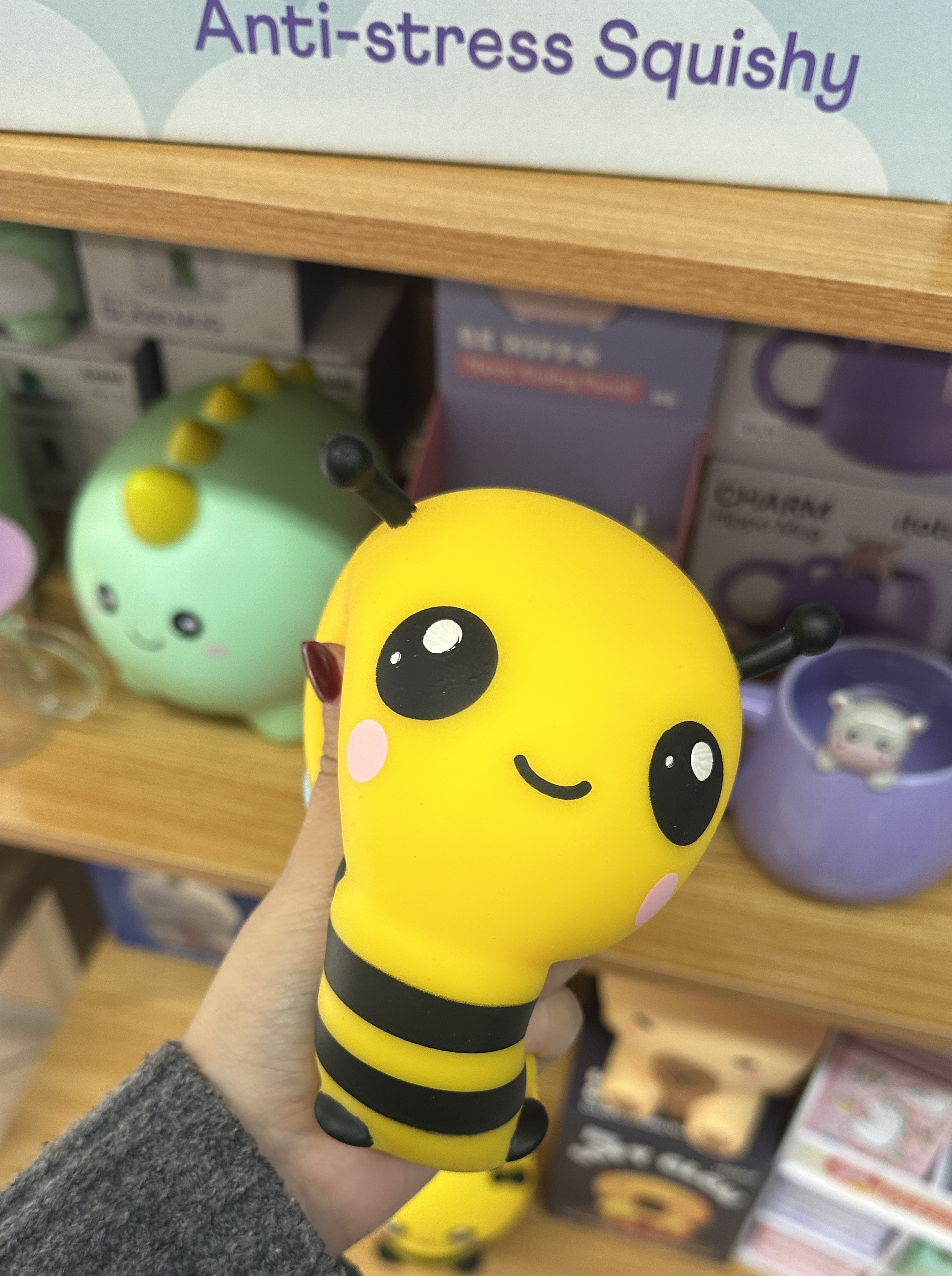 Antistress Animali Cute