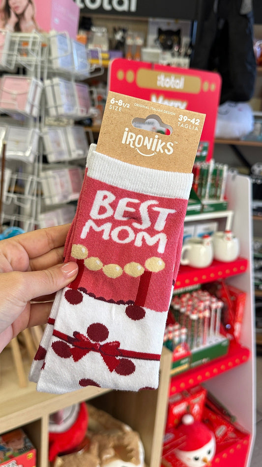 Calzino Best Mom