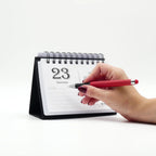 Calendario Filosofico Perpetuo da Tavolo – 366 Frasi, 11×16 cm
