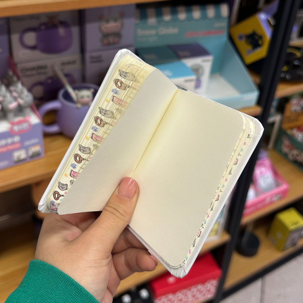 Mini Notebook Animaletti Kawaii - Quaderni Tascabili Colorati