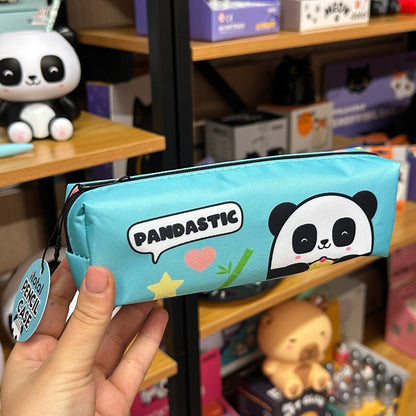 Astuccio in tessuto PANDASTIC