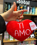 Cuscino a cuore