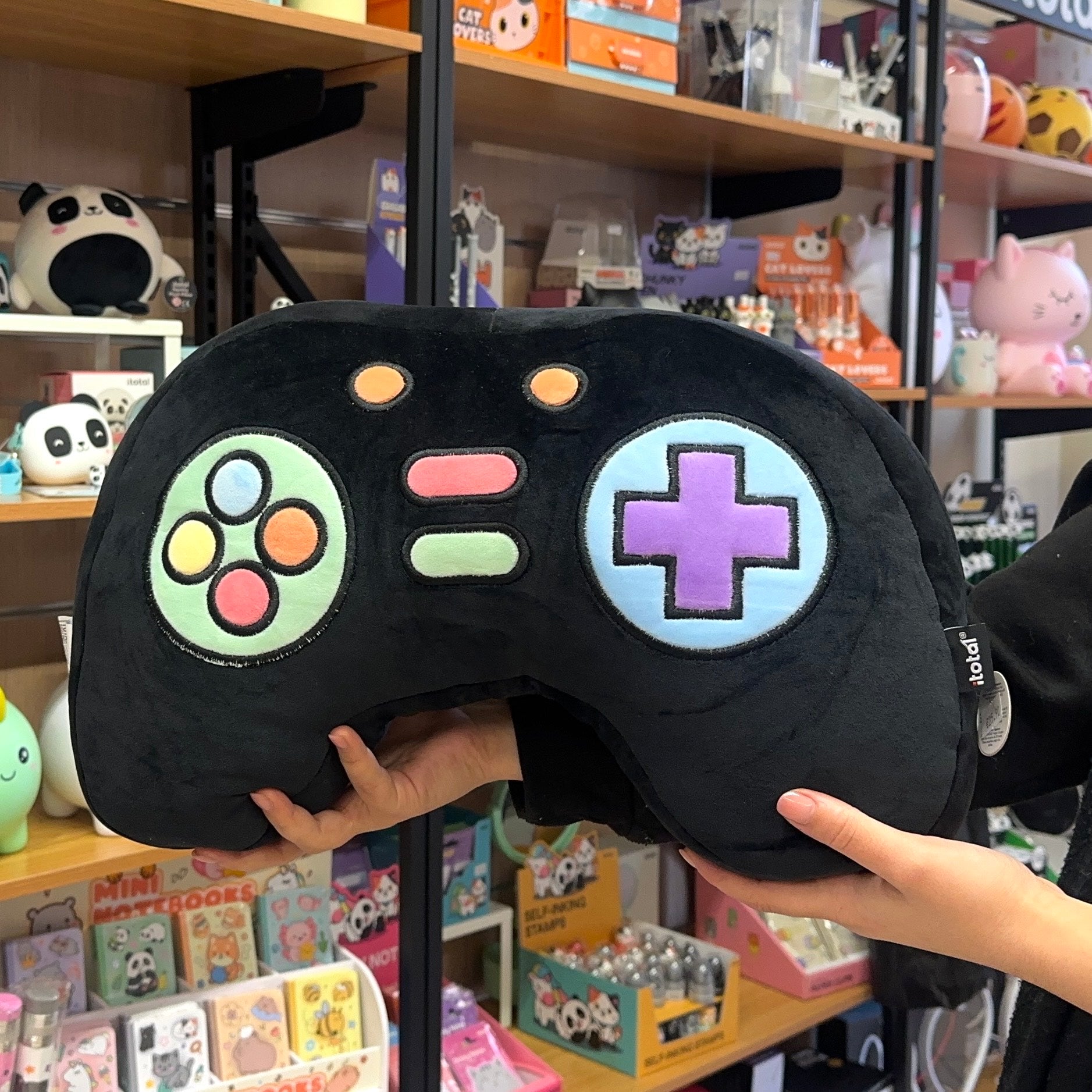 Peluche Joystick