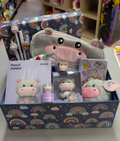Box Regalo Ippopotamo - Dolcezza assicurata