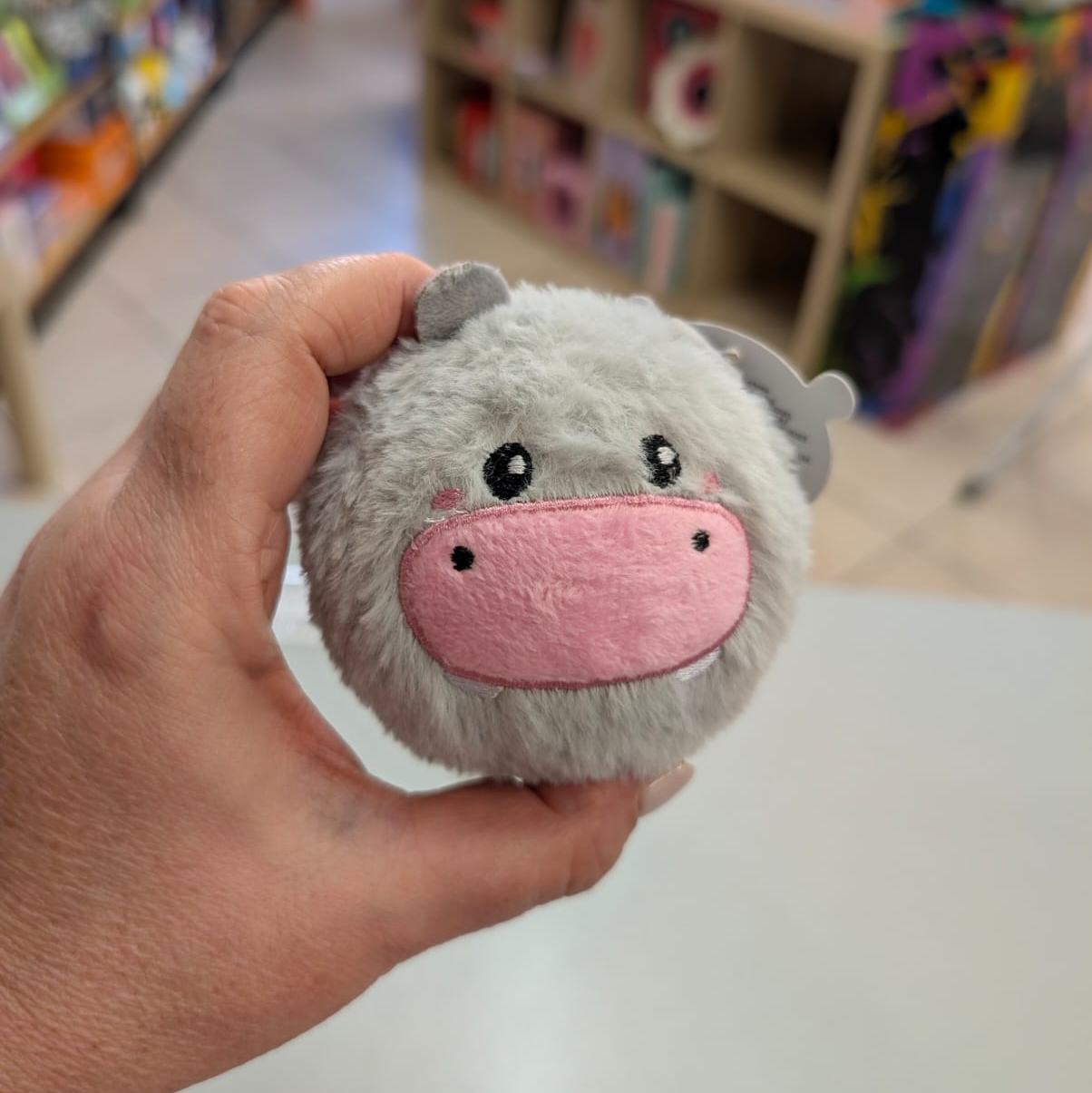 Box Regalo Ippopotamo - Dolcezza assicurata