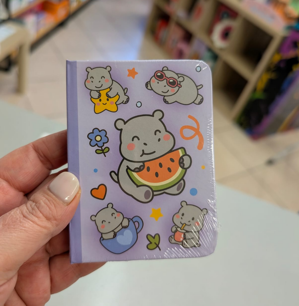 Box Regalo Ippopotamo - Dolcezza assicurata