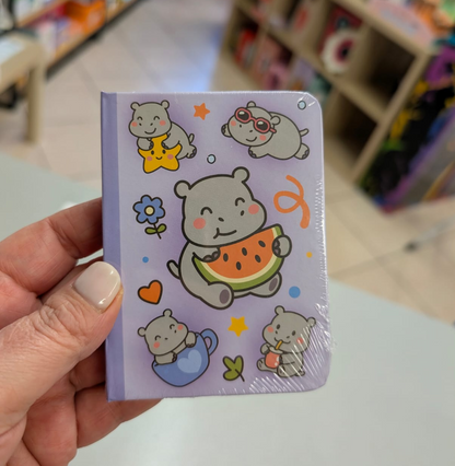 Box Regalo Ippopotamo - Dolcezza assicurata