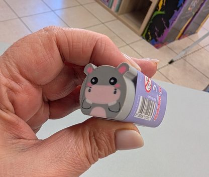 Box Regalo Ippopotamo - Dolcezza assicurata