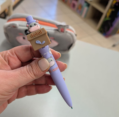 Box Regalo Ippopotamo - Dolcezza assicurata