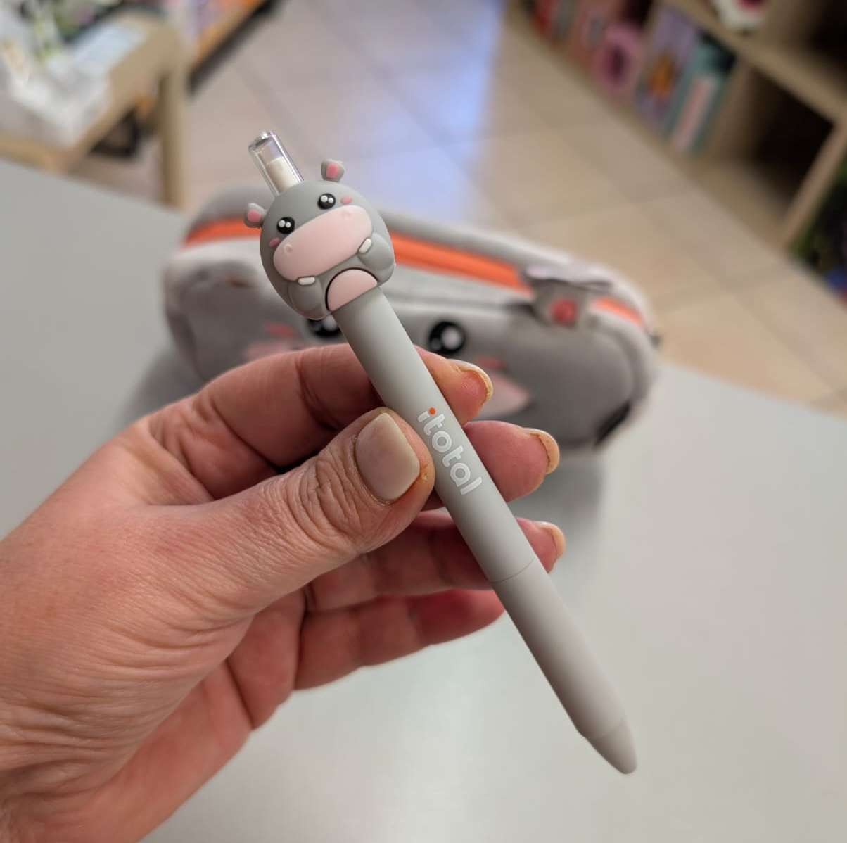 Box Regalo Ippopotamo - Dolcezza assicurata