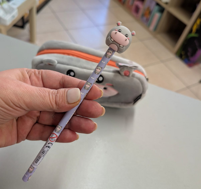 Box Regalo Ippopotamo - Dolcezza assicurata