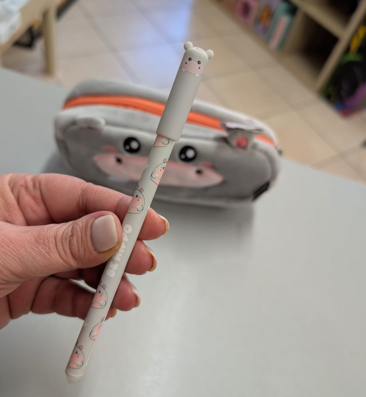 Box Regalo Ippopotamo - Dolcezza assicurata