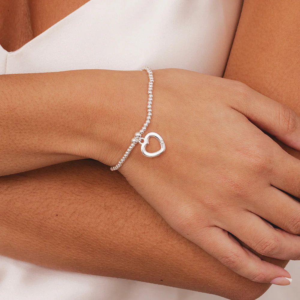 Braccialetto Baci e Abbracci