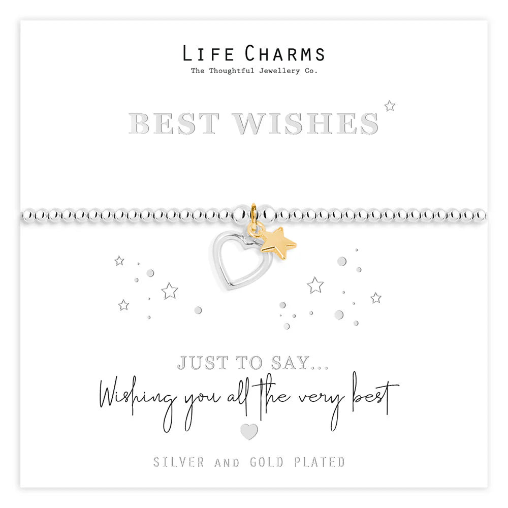 Braccialetto Migliori Auguri