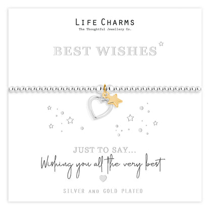 Braccialetto Migliori Auguri