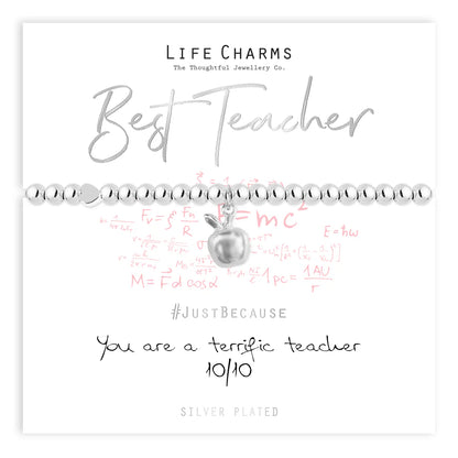 Braccialetto Insegnante Fantastico