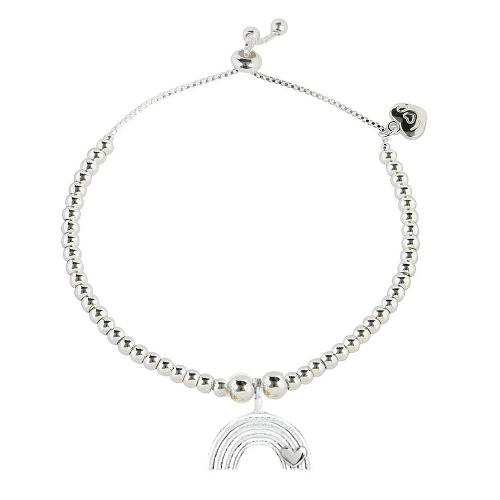 Braccialetto Sei il mio Arcobaleno